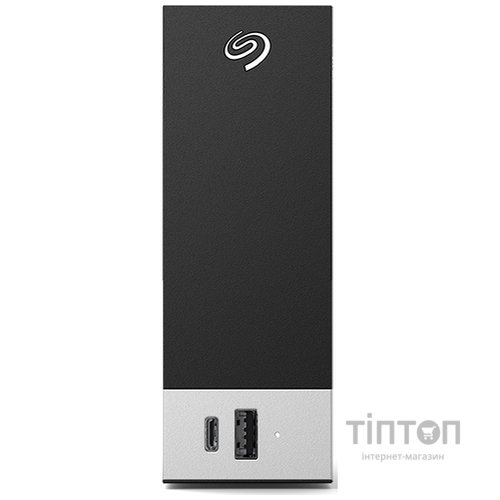 Зовнішній жорсткий диск 3.5" 6TB One Touch Desktop External Drive with Hub Seagate (STLC6000400)