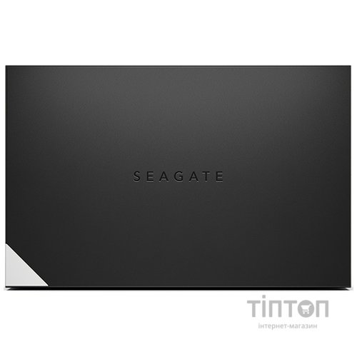 Зовнішній жорсткий диск 3.5" 6TB One Touch Desktop External Drive with Hub Seagate (STLC6000400)