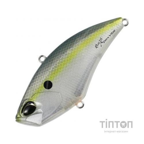 Воблер DUO Realis Apex Vibe F85 85mm 27g CCC3270 Ghost American Shad (34.36.57)