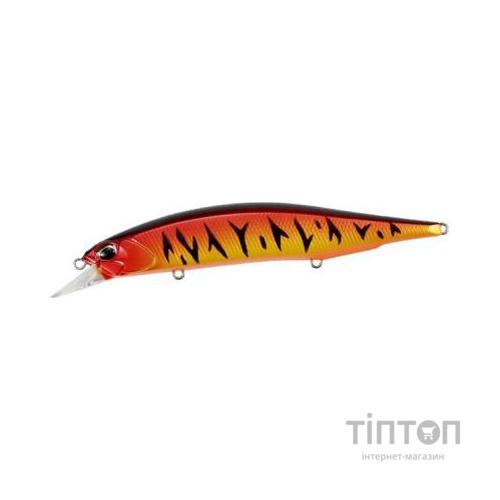 Воблер DUO Realis Jerkbait 120SP Pike 120mm 17.8g ACC3194 Red Tiger II (34.32.07)