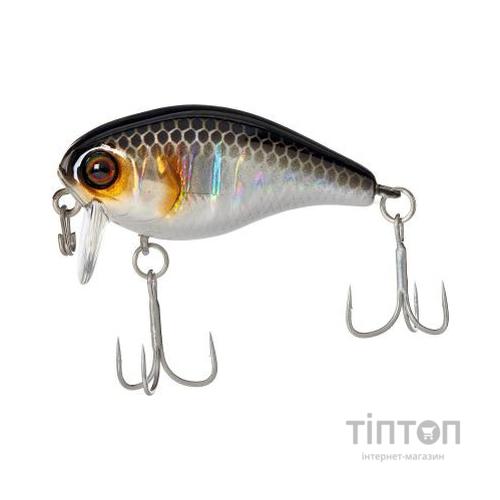 Воблер Jackall Chubby 38 SSR 38mm 4.2g HL Silver & Black (1699.05.78)