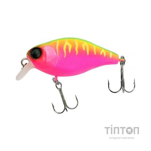 Воблер Jackall Chubby 38mm 4.0g Dragon Fruit Mat Tiger (1699.18.73)
