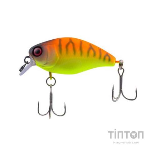 Воблер Jackall Chubby 38mm 4.0g Tropical Mat Tiger (1699.18.72)