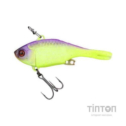 Воблер Jackall Jeublu 52S 52mm 6.4g Maruhata Purple Chartreuse (1699.30.14)