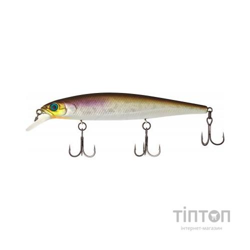 Воблер Jackall MagSquad 115SP 115mm 16.0g Mat Shad (1699.07.88)