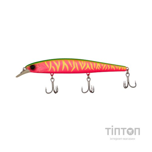 Воблер Jackall Magsquad 160SP 160mm 33.5g Dragon Fruit Mat Tiger (1699.28.31)