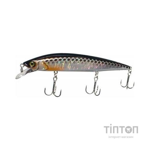 Воблер Jackall Rerange 110SP 110mm 14.8g HL Silver&Black (1699.21.11)