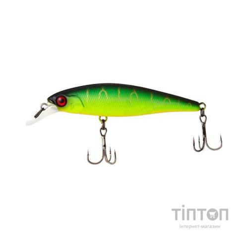 Воблер Jackall Squad Minnow 65SP 65mm 5.8g Mat Tiger (1699.00.73)