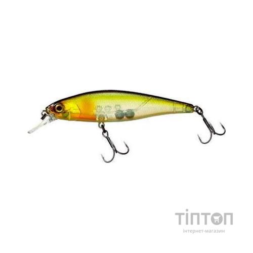 Воблер Jackall Squad Minnow 80SP 82mm 9.7g Ghost Ayu (1699.01.68)