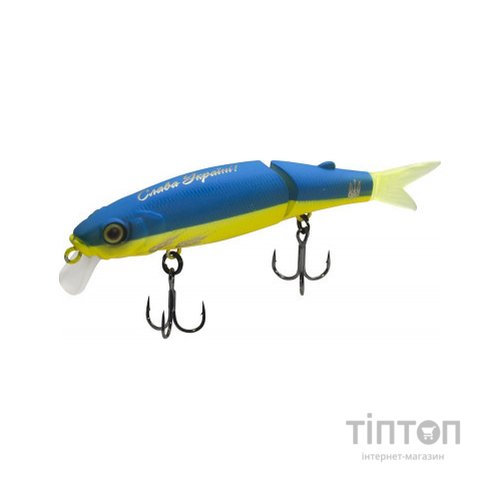 Воблер Jackall Tiny Magallon 88мм 7,2г UA Limited Suspending (1699.14.80)