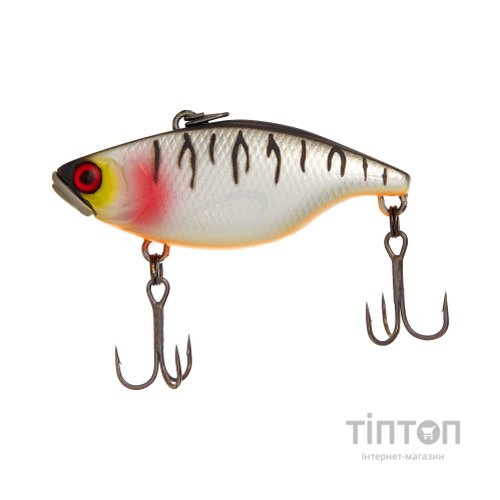Воблер Jackall TN50 52mm 9.0g UV Mat Silver Tiger (1699.27.60)