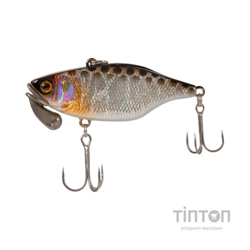 Воблер Jackall TN50 Trigon 52mm 11.2g HL SilverBlack (1699.28.17)