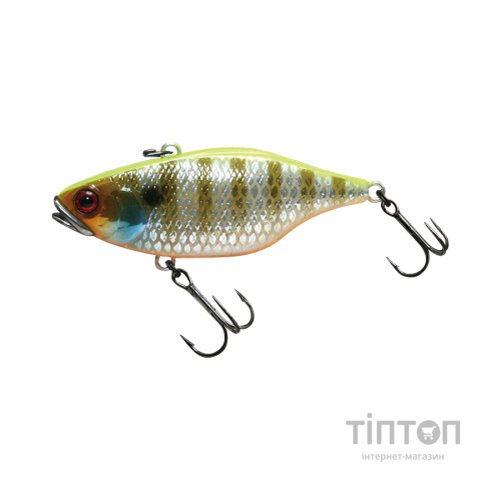 Воблер Jackall TN60 60mm 12.7g Uroko HL Chartreuse Back Bluegill (1699.19.20)