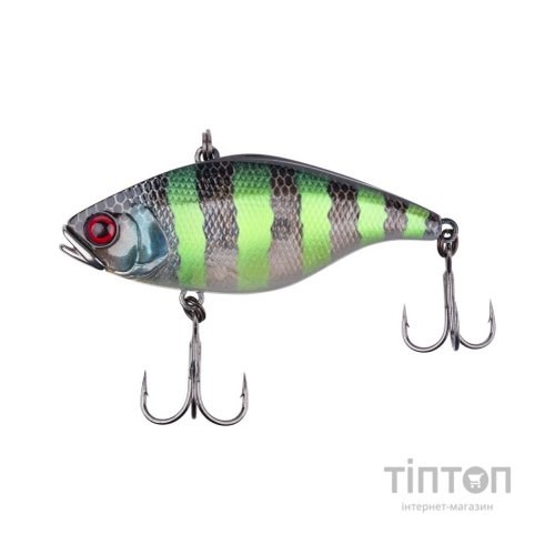 Воблер Jackall TN65 64mm 15.0g Mizuno Smoke/Chartreuse Tiger (1699.21.22)