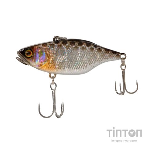 Воблер Jackall TN70 70mm 18.0g HL Silver Black (1699.30.94)