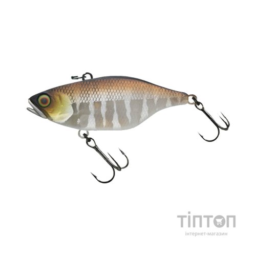 Воблер Jackall TN70 70mm 18.0g Kotetsu Shibu Silver (1699.19.45)