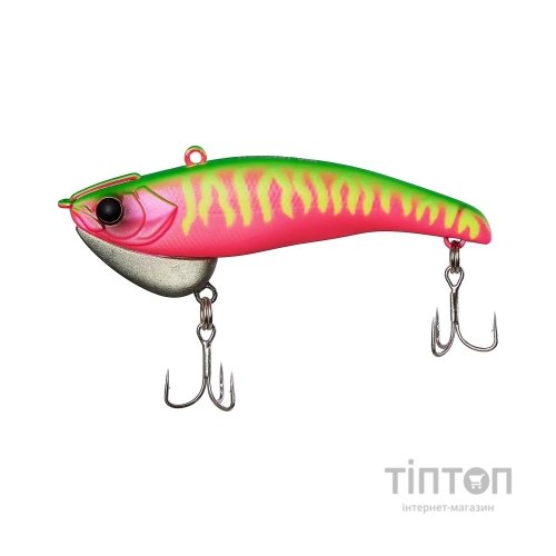 Воблер Jackall Tricoroll Vib 50S 50mm 6.2g Dragon Fruit Mat Tiger (1699.31.03)