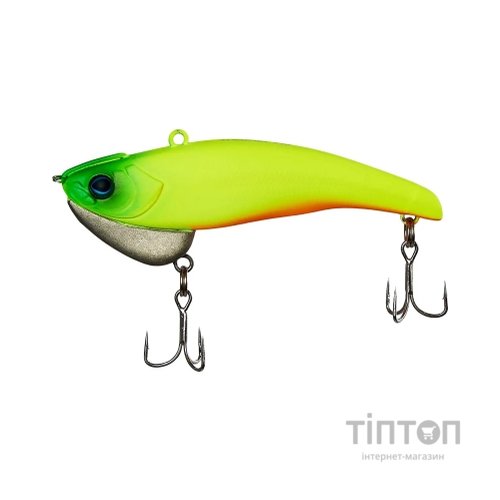 Воблер Jackall Tricoroll Vib 50S 50mm 6.2g Mat Chart (1699.30.98)