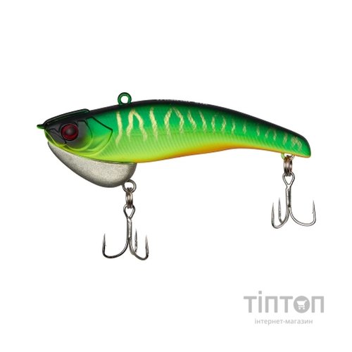 Воблер Jackall Tricoroll Vib 60S 60mm 8.2g Mat Tiger (1699.31.06)