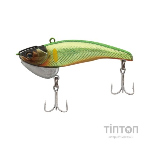 Воблер Jackall Tricoroll Vib 60S 60mm 8.2g Okuhida Mazume Chartreuse (1699.30.47)