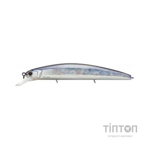 Воблер Osp Rudra 130SP 130mm 20.0g H09 Crystal blue shiner (1.8m) (1792.00.16)