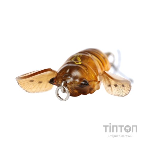 Воблер Savage Gear 3D Cicada F 33mm 3.5g Brown (1854.11.63)