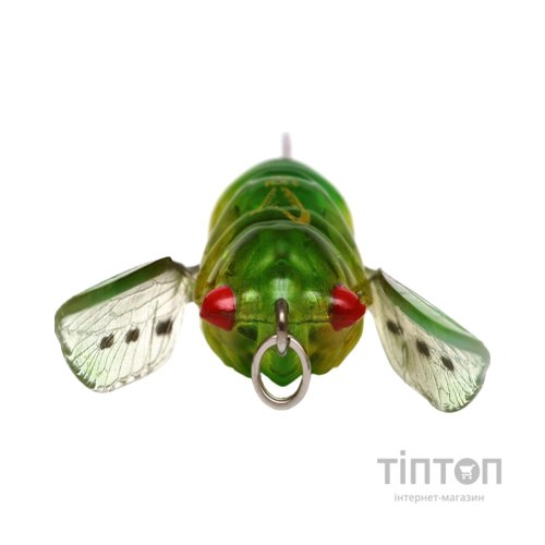 Воблер Savage Gear 3D Cicada F 33mm 3.5g Green (1854.11.64)