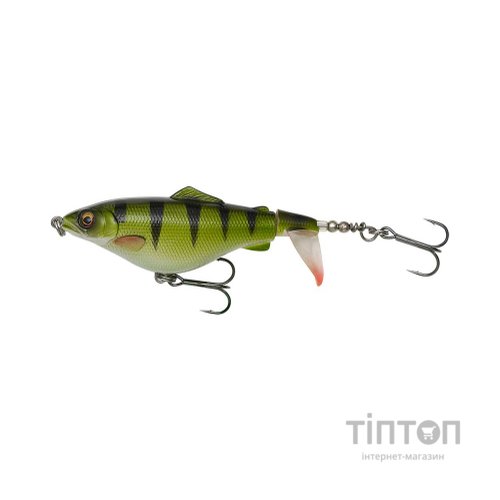 Воблер Savage Gear 3D Fat Smashtail F 80mm 12.0g Perch (1854.41.61)
