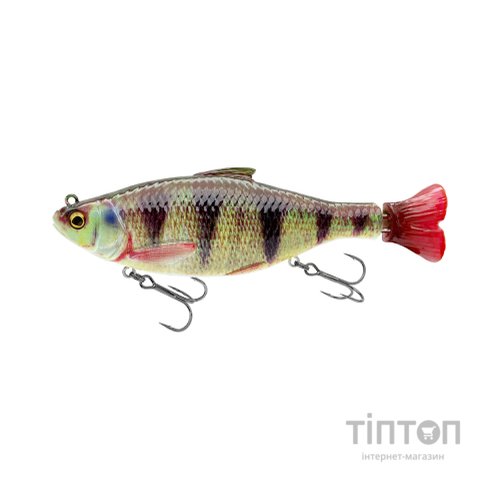 Воблер Savage Gear 3D Hard Pulsetail Roach SS 135mm 40.0g Perch (1854.20.01)