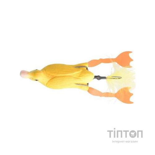 Воблер Savage Gear 3D Hollow Duckling weedless S 75mm 15g 03-Yellow (1854.05.37)