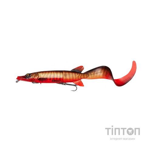 Воблер Savage Gear 3D Hybrid Pike SS 170mm 47.0g Red Belly (1854.41.65)