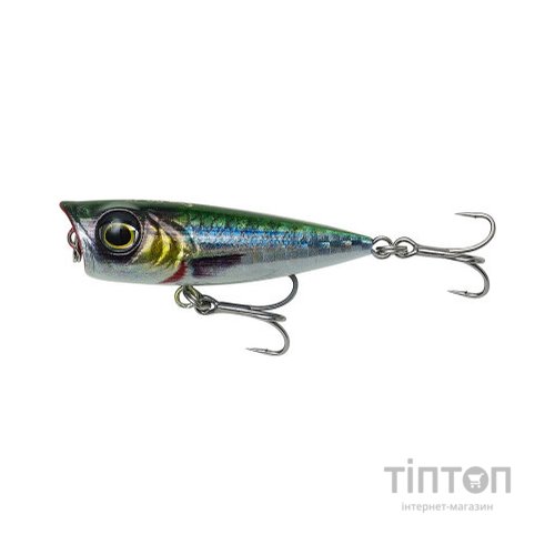 Воблер Savage Gear 3D Minnow Popper F 43mm 2.6g Sayoris PHP (1854.16.94)