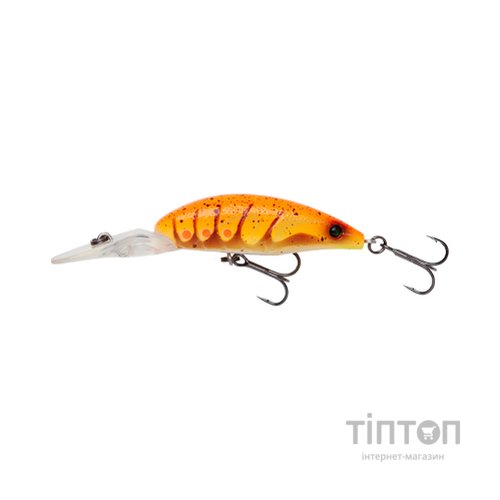 Воблер Savage Gear 3D Shrimp Twitch DR SP 52mm 6.4g Orange Shrimp (1854.41.74)