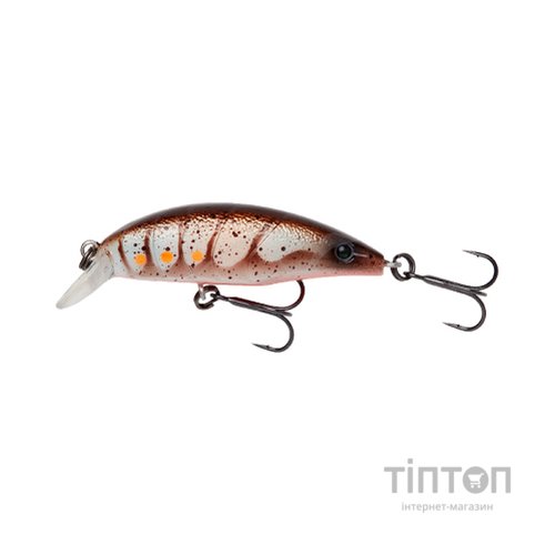 Воблер Savage Gear 3D Shrimp Twitch SR SP 52mm 5.5g Brown Shrimp (1854.41.71)