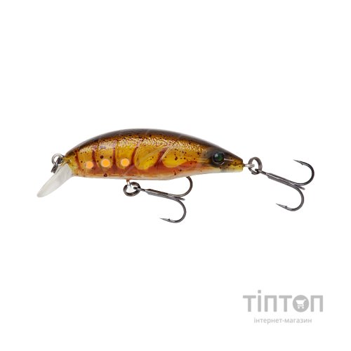 Воблер Savage Gear 3D Shrimp Twitch SR SP 52mm 5.5g Golden Ghost (1854.41.67)