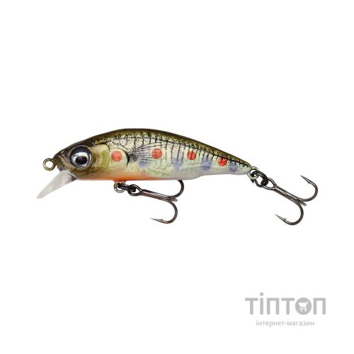 Воблер Savage Gear 3D Sticklebait Twitch S 45mm 4.0g Brown Trout Smolt (1854.16.19)