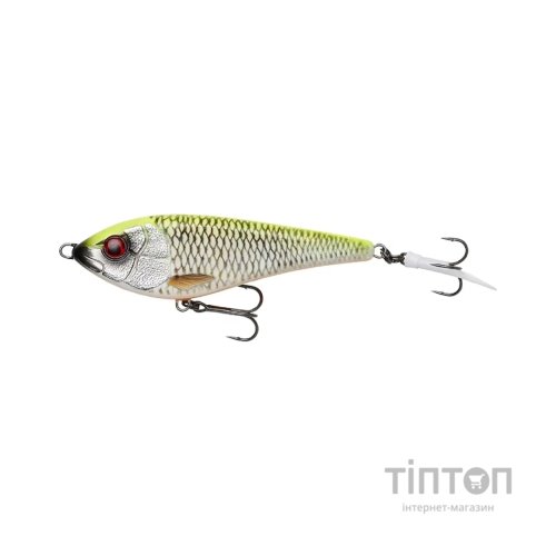 Воблер Savage Gear Deviator Swim SS 140mm 70.0g Lemon Roach (1854.44.88)