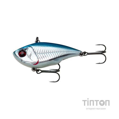 Воблер Savage Gear Fat Vibes 66S 66mm 22.0g Blue Chrome (1854.12.01)