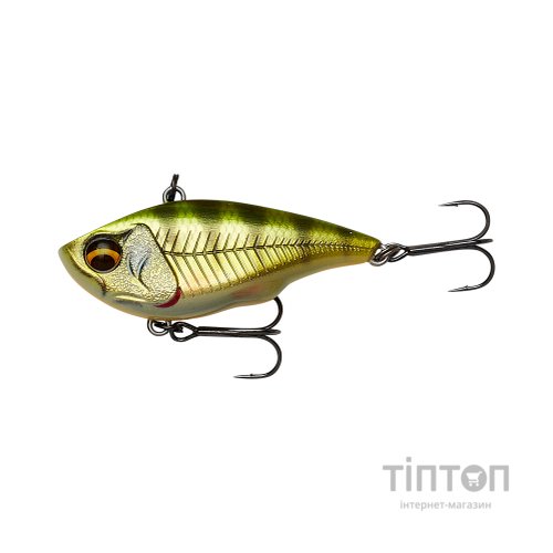 Воблер Savage Gear Fat Vibes 66S 66mm 22.0g Perch (1854.12.03)