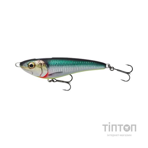 Воблер Savage Gear Freestyler V2 SS 130mm 46.0g Green Silver (1854.41.78)