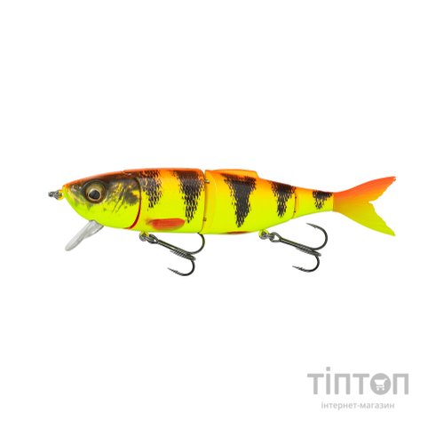 Воблер Savage Gear_ТОВ 4Play V2 Liplure SF 165mm 32g 06-Golden Ambulance (1854.04.65)