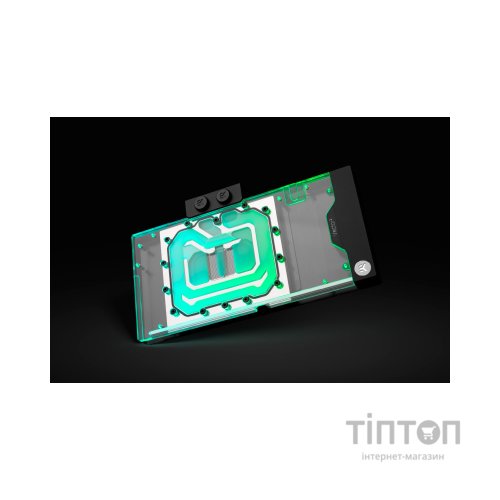 Водоблок Ekwb EK-Quantum Vector Master RTX 4080 DRGB - Nickel + Plexi (3831109902868)