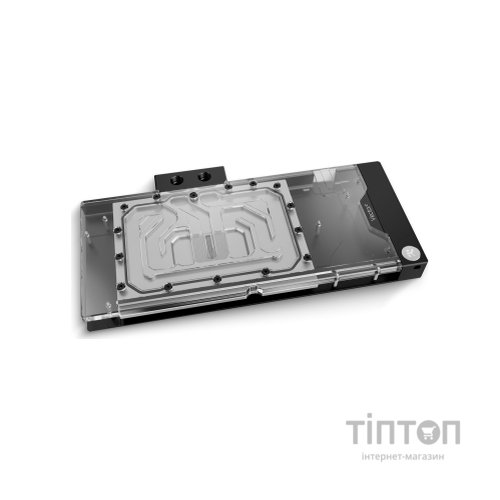 Водоблок Ekwb EK-Quantum Vector Trio RTX 4090 D-RGB - Nickel + Plexi (3831109902448)