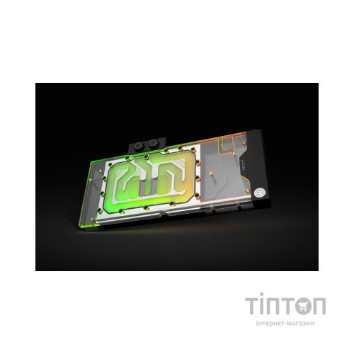 Водоблок Ekwb EK-Quantum Vector Trio RTX 4090 D-RGB - Nickel + Plexi (3831109902448)