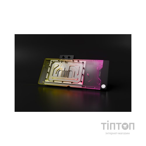 Водоблок Ekwb EK-Quantum Vector Trio RTX 4090 D-RGB - Nickel + Plexi (3831109902448)