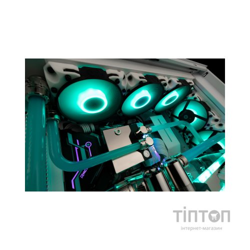 Водоблок Ekwb EK-Quantum Velocity DDC 4.2 PWM D-RGB - 1700 Nickel + Plexi (3831109897539)