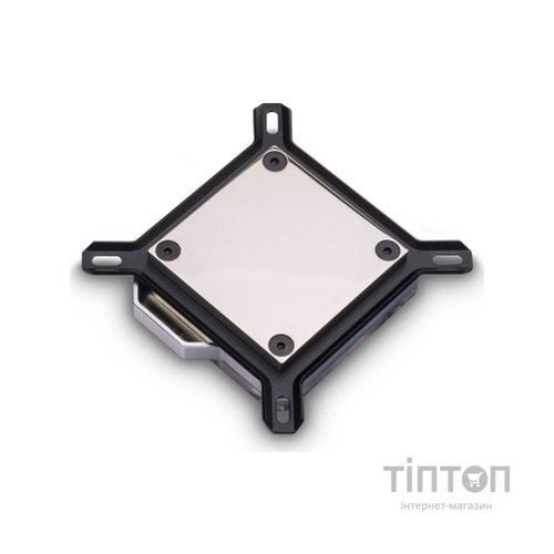 Водоблок Ekwb EK-Quantum Velocity - Nickel + Plexi (3830046996862)