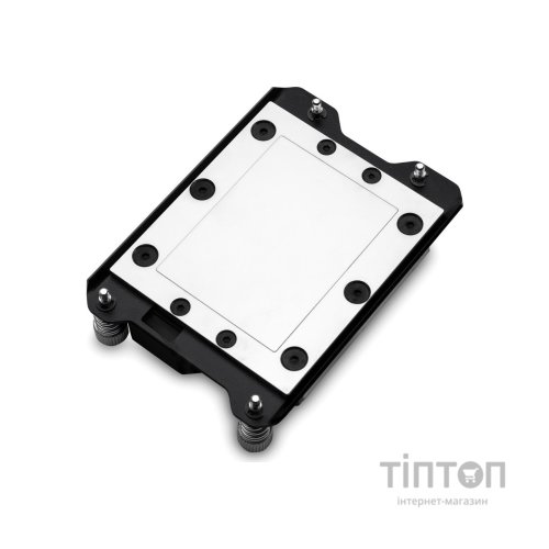 Водоблок Ekwb EK-Quantum Velocity sTR4 D-RGB - Nickel + Plexi (3831109810286)