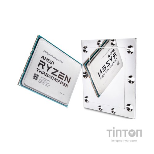 Водоблок Ekwb EK-Quantum Velocity sTR4 D-RGB - Nickel + Plexi (3831109810286)