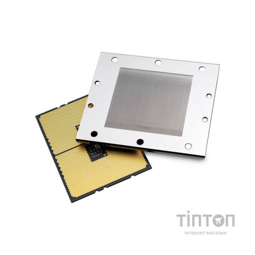 Водоблок Ekwb EK-Quantum Velocity sTR4 D-RGB - Nickel + Plexi (3831109810286)